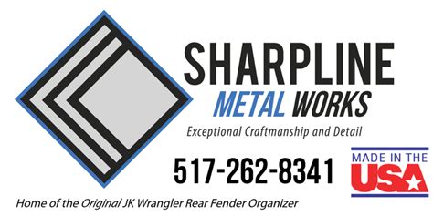 sharp line metal fabrication &|Sharpline .